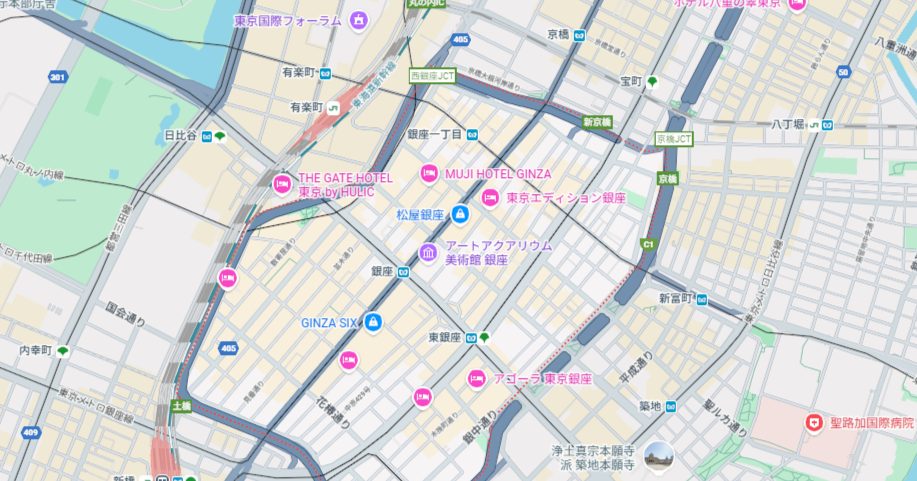 人妻マップ_東京_銀座