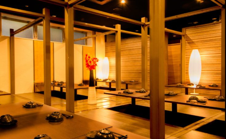 個室居酒屋 家偉族(かいぞく) 八王子店