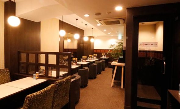 喫茶室ルノアール 八王子北口駅前店