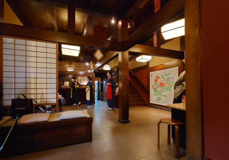 とうふ屋うかい 大和田店
