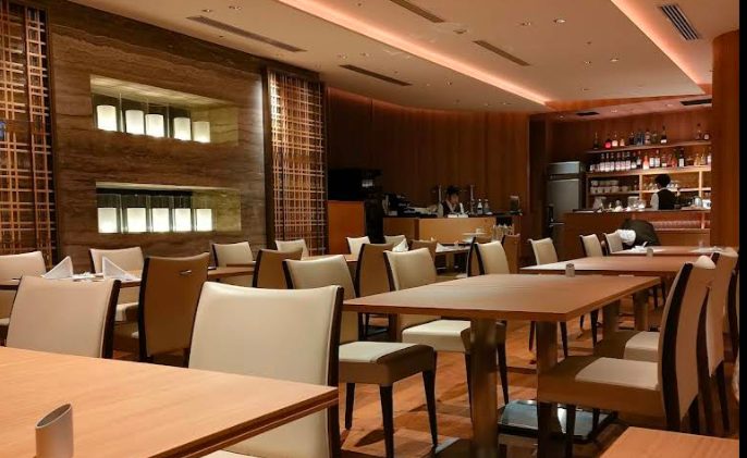 All Day Dining 紗灯