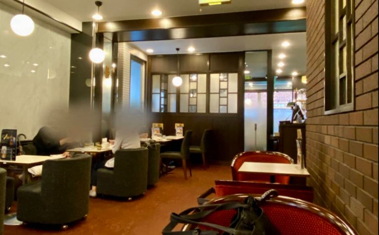 喫茶室ルノアール 立川南口店